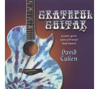 Cullen, David - Grateful Guitar