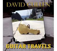 Cullen, David - Guitar Travels