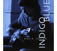 Cullen, David - Indigo Blue
