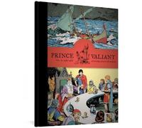 Cullen Murphy Hal Foster John Culle Prince Valiant Vol. 25: 1 (Copertina rigida)