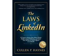 Cullen P Haynes The Laws of LinkedIn (Tascabile)