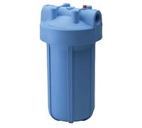Culligan 01020704 Sistema di filtraggio Ingresso/Uscita, Alloggiamento Blu, Confezione da 1 pz