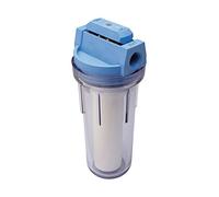 Culligan HF - 360A Whole House Sediment Filter Carcasa trasparente con P5, 1 Pezzo