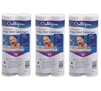 Culligan P5 - Filtro per l'acqua di alta qualità, 8.000 galloni, confezione da 3, venduto come 6 filtri