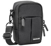 CULLMANN 90240 MALAGA Compact 400 Borsa fotocamere compatte interne | 70x120x50mm idrorepellente grazie al rivestimento poliestere rip-stop 450D PU