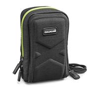 CULLMANN Etui OSLO Compact 400 Noir Citron