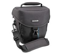CULLMANN - 93716 - Borsa Panama Action 200 Camera, nero - dimensioni interne: 160x170x100mm - si adatta a una fotocamera DSLR con obiettivo - 255g leggero
