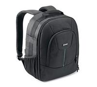 CULLMANN 93784 Panama BackPack 400 Zaino macchina fotografica interne | 270x360x120mm si adatta a attrezzatura fotografica DSLR media più accessori 600g leggero