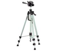 Cullmann Alpha 2500 treppiede, Treppiedi e accessori treppiede Nero/Argento, 165 cm, 1,28 kg