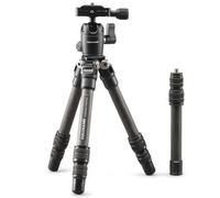 Cullmann Treppiede da viaggio CARVAO 816TCS Carbonio portata 4 kg 445 g