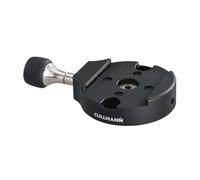 Cullmann Cavalletti e Treppiedi CONCEPT ONE OX366 in Alluminio Nero