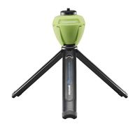 Cullmann Cavalletti e Treppiedi SMARTpano 360CP Verde 360° Panoramica