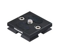 Cullmann Cavalletti OX390 Alluminio Nero 38 mm 35 g