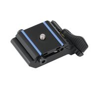 Cullmann cavalletti sistema di rilascio rapido ONCEPT ONE OXC345 nero