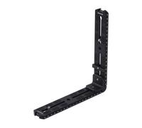 Cullmann cavalletto CONCEPT ONE OX399 in Alluminio Nero 300g
