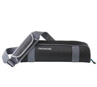 Cullmann Concept One Podbag 200 Borsa per Treppiedi, Nero
