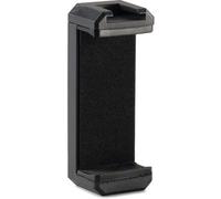 CULLMANN - 41142 - CROSS CX142 soporte para smartphone con zapata para accesorios (uso universal) - ancho ajustable de 63 a 105 mm