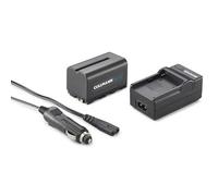 Cullmann CUpower BA 4400S Kit (NP-F750 + caricatore)