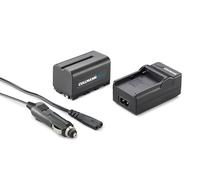 Cullmann CUpower BA 4400S Kit (NP-F750 + caricatore)