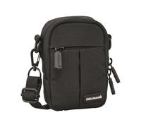 Cullmann Malaga Compact 300 Borsa da corriere Ogni marca Tracolla Nero 90220