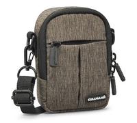 Cullmann - Malaga Compact 300 Custodia semirigida Marrone - SPEDIZIONE GRATUITA