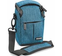 Cullmann Malaga Vario "100" - Borsa per fotocamera, 7 x 12 x 6 cm, colore: Blu