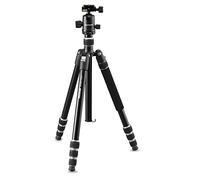 Cullmann - NANDO - 52327-560M RB8.5 - Treppiede - Alluminio - Treppiede da viaggio - Leggero - Sgancio rapido - Compatto
