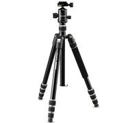 Cullmann - NANDO - 52327-560M RB8.5 - Treppiede - Alluminio - Treppiede da viaggio - Leggero - Sgancio rapido - Compatto