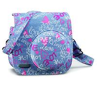 Borsa per fotocamera Cullman Rio Fit 110 love
