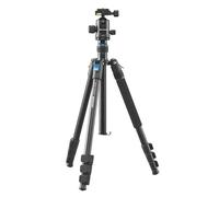 Cullmann Rondo 460M RB8.5 Treppiede universale a 3 gambe nero - Nouvo