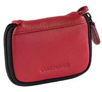 Cullmann SHELL COVER Compact 100, red leather Rosso