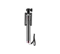 Cullmann SMART selfie easy fucsia bluetooth alluminio telescopico per smartphone