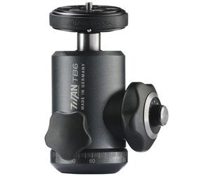 Cullmann Titanio Testa a sfera TB6.2