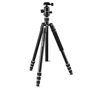 Cullmann - NANDO - 52331-580M RB8.5 - Treppiede - Alluminio - Treppiede da viaggio - Leggero - Sgancio rapido - Compatto