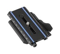 Cullmann treppiede Concept One OXC355 in Alluminio Nero