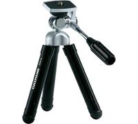 Cullmann treppiede Mini Treppiede Pod Presto Argento/Nero 595 mm 420 g