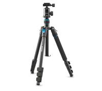 Cullmann RONDO 430TM RB6.5 treppiede Universale 3 gamba/gambe Nero [52223]