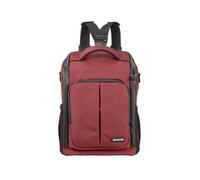 Cullmann Zaino Rosso 90462 per Notebook e Tablet