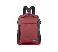 Cullmann Zaino Rosso 90462 per Notebook e Tablet