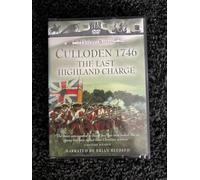 Culloden 1746 - The Last Highland Charge [DVD] (1993) [Edizione: Regno Unito]