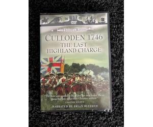 Culloden 1746 - The Last Highland Charge [DVD] (1993) [Edizione: Regno Unito]