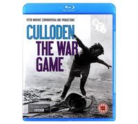 Culloden + The War Game (DVD + Blu-ray) [Edizione: Regno Unito]