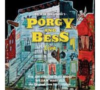 Cullum Jazz Band, Jim / Warfield, William Porgy and Bess Live (CD)