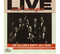 Cullum, Jim - Jim Cullum's Happy Jazz Band