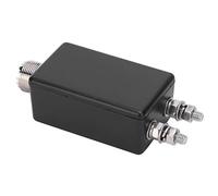 Culnflun 1: 1 mini balun balun durevole guscio di plastica rigi HF Balun antenna a on corta per stazione QRP all'aperto e mobili facili smontare le piccole dimensioni 91x36x