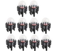 Culnflun 10Pcs Bulb Pump Air Purge Fuel Bulb, Replacement for PPB100e PPB150e PPB200 PPB200e Compatible with 35879158 35879558
