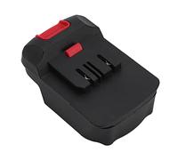 Culnflun 18V to 20V Battery Adapter Premium ABS Battery Converter Tool for Woodworking Power Tools 11 x 7 x 4.5cm 4.1oz