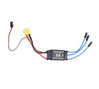 Culnflun 30A Brushless ESC XT60 Electronic Speed Controller per RC Remote Control Drone Helicopter FPV