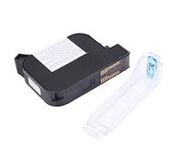 Culnflun 42ML Handheld Printer Ink Cartridge Rapid Drying Inkjet Printer Cartridge Replacement 12.7mm (Green)