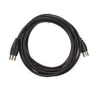 Culnflun a 7 pin cavo DIN, 3 metri da maschio a maschio Plug e riproduci Big Din Extension Cord Pvc Lunghezza per il computer Medical Device Power Box Currente Trasmetti